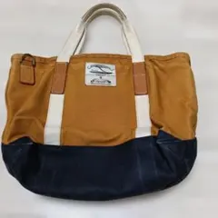 MSPC MASTER TEX CANVAS トートバッグ 日本製