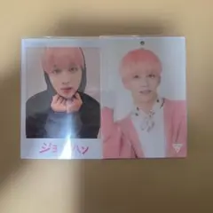 SEVENTEEN ジョンハン トレカ 2枚セット