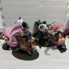 ワンピース　フィギュア　プライズ　造形王　まとめ