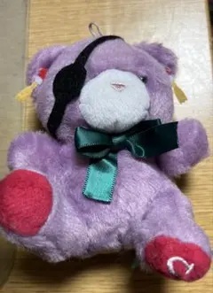 ウィンブレ　ぷちべあマスコット　蘇枋隼飛