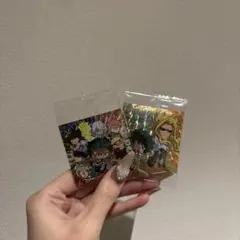 ヒロアカ ウエハースシールセット