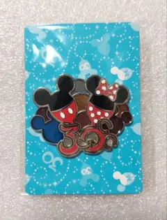 ディズニー30周年 ハピネスシェアペンダント チャーム ミッキー ミニー