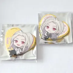 第五人格 スイパラ 芸者 美智子 ハート缶バ ッジ 第五人格 IdentityV ハート缶バッジ スイパラ 芸者 美智子 - メルカリ