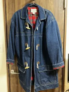 Charter Club デニムカバーオール Lサイズ