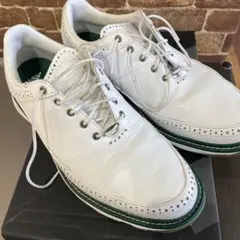 Adidas ゴルフシューズ BOOST ホワイト