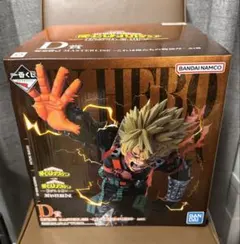 ヒロアカ一番くじ　D賞　爆豪勝己