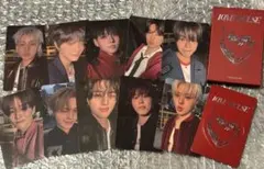 【公式】TREASURE LOVE PLUSE 特典トレカ