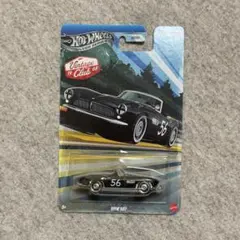 Hot Wheels Silver Series BMW 507 ホットウィール