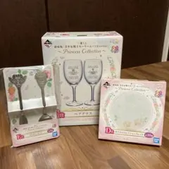 美少女戦士セーラームーン　一番くじ3点セット