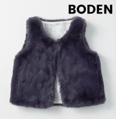 新品☆mini Boden☆ジレ☆ベスト☆2-3Y☆98 cm