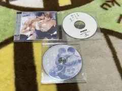 「恋愛不行き届き」、特典ミニドラマCD、キャストトークCD