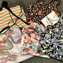 FOREVER21 H&M Bershka キャミソール　まとめ売り