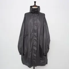 美品 ketty バルーンジャケット チャコールグレー サイズF*ND227のサムネイル