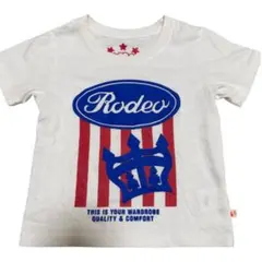 RODEO CROWNS Tシャツ Mサイズ 110 120のサムネイル