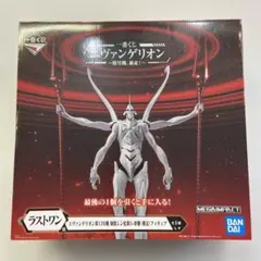 エヴァンゲリオン第13号機 疑似シン化第3+形態(推定) 一番くじ