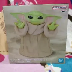 スター・ウォーズ/マンダロリアン・アンド・グローグー グローグー フィギュアのサムネイル