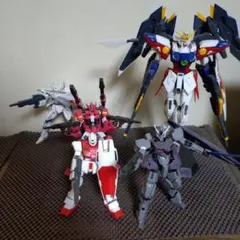 ガンプラ　MG　HG　組立済　セット　（早い物勝ち、即購入OK！）
