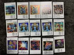 遊戯王　オリジンアートワークコレクション　マンガスタイル　カラー　シークレット