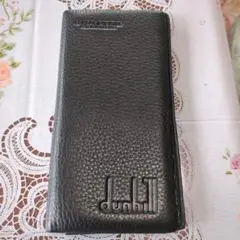 dunhill 長財布 ブラック