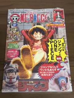 ワンピースマガジン ONE PIECE magazine 20号 シュリンク付き