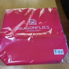 広島ドラゴンフライズ LOGOトートバッグ