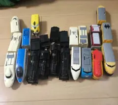 プラレール 車両セット ジャンク品