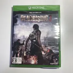 【新品未開封】デッドライジング3 Xbox one