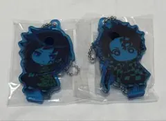 鬼滅の刃 ここみえ 竈門炭治郎 冨岡義勇 アクリルスタンド