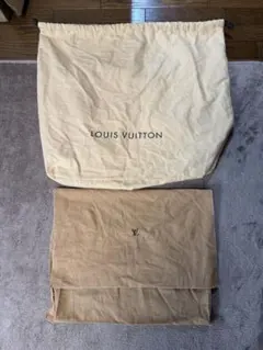 ルイヴィトン 袋　2枚セット