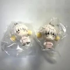 HUNTER×HUNTER めじるしアクセサリー コムギ×2個