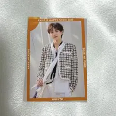 EXILE B HAPPY 吉野北人 フォトカード - メルカリ