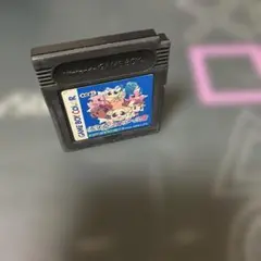 10.19.日⭐️ゲームボーイカラーソフト⭐️ もんすたあ⭐️レース2