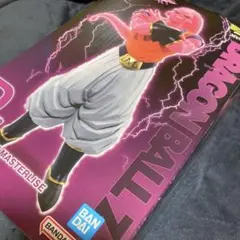 ★ ドラゴンボール 魔人ブウ フィギュア　Ｄ賞　一番くじ　未開封　マスターライズ