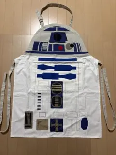 s*a様 STAR WARS R2-D2 エプロンのサムネイル