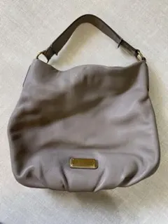 MARC BY MARC JACOBS グレー バッグ