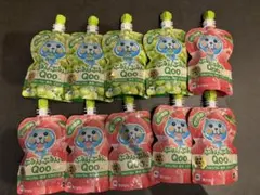 ぷるんぷるんQoo 10個 まとめ売り