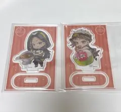ツイステ アクスタ カリム・アルアジーム ジャミル・バイパー