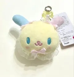 アベイル ロリータアート ウサハナ フェイスマスコットチャーム