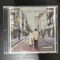 Oasis (What's the Story) Morning Glory?