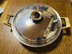タッパーウェア レインボークッカー21cm浅型両手鍋 - メルカリ