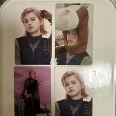 松田迅 トレカ3枚セット