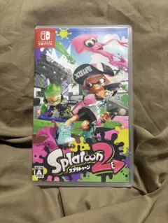 Splatoon 2 Nintendo Switch ソフト