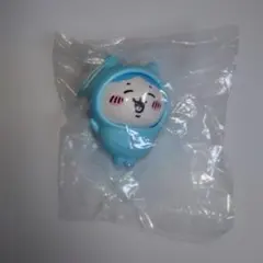 【新品未使用】ちいかわ おきがえパジャママスコット ハチワレ