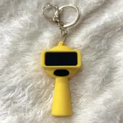 スプランキー　黄色　キーホルダー　ガーノルド