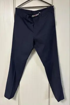 CALVIN KLEINネイビー スラックス88㎝のサムネイル