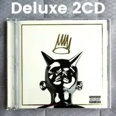 J.Cole Born Sinner Deluxe 2CD JAY-Z