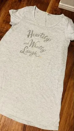 【美品】ジェラピケ ルームウェア ワンピース