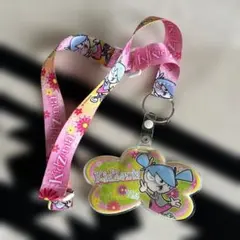 キッザニア　お仕事ホルダー　ストラップ