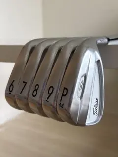 タイトリスト アイアンセット T100s