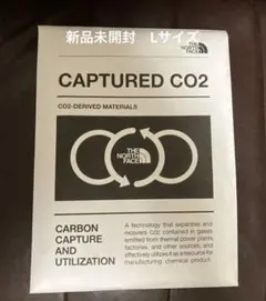 新品未開封 THE NORTH FACE 半袖Tシャツ　Lサイズ　株主優待